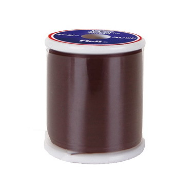 富士工業 EZTHM-S05 イージースレッド 透けないタイプ 茶