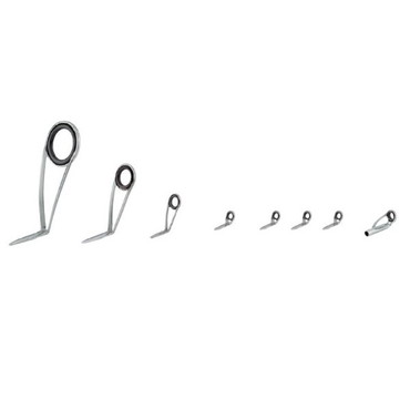 富士工業 ガイド PKLSG20H81 ステンレスフレーム SiCガイドセット スピニングバスセット