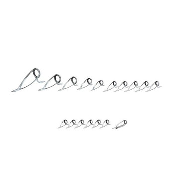 富士工業 ガイド PLCSG16171 ステンレスフレーム SiCガイドセット コマセ真鯛(ミディアム)セット