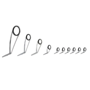 富士工業 ガイド T-KLTG16H10 チタン TORZITE ガイドセット エギングセット