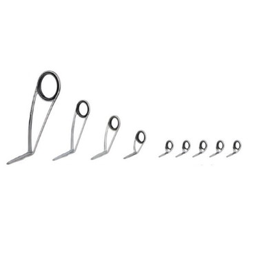 富士工業 ガイド T-KLTG16H9 チタン TORZITE ガイドセット メバリングセット