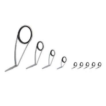 富士工業 ガイド T-KLTG25H9 チタン TORZITE ガイドセット シーバスセット