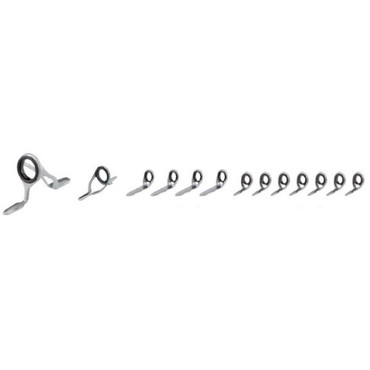 富士工業 ガイド T-RVTG613 チタン TORZITE ガイドセット 船カワハギセット