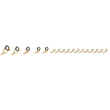 富士工業 ガイド GMKG617NO1 ステンレスフレーム SiCガイドセット イカダセット