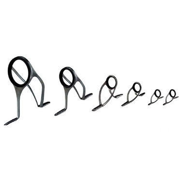 富士工業 ガイド T2-RVTG25FH6 チタン TORZITE ガイドセット T2 投げセット