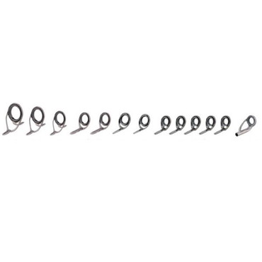 富士工業 ガイド PLKWSG12131 ステンレスフレーム SiCガイドセット ライトジギングセット