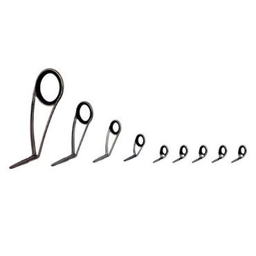 富士工業 ガイド T2-KLTG20H9 チタン TORZITE ガイドセット T2 スピニングバスセット