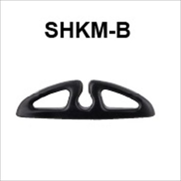 富士工業 スライドフックキーパー SHKM-B ブラック