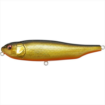 メガバス GIANT DOG-X(ジャイアント ドッグエックス) GG メガバスキンクロ