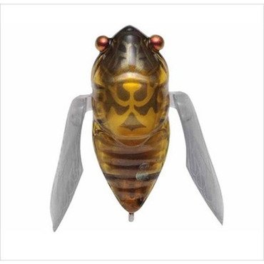 メガバス バスルアー シグレ SIGLETT ハルゼミ