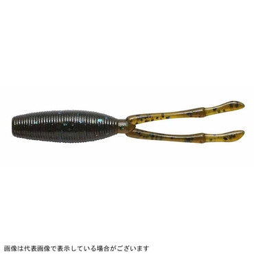 メガバス TK TWISTER Jr(VIOS MINERAL) グリパンブルー