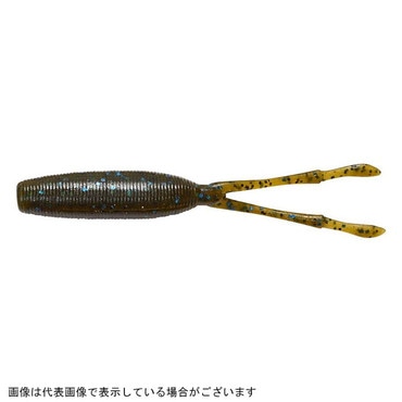 メガバス TK TWISTER(VIOS MINERAL) グリパンブルー