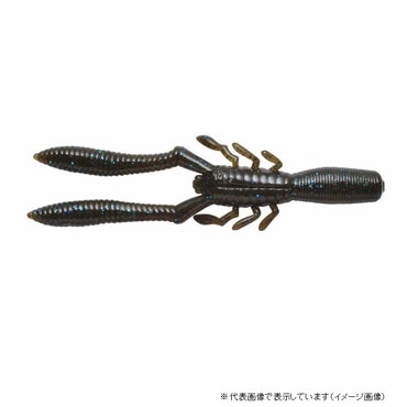 メガバス 本仕込 BOTTLE SHRIMP(3inch) グリパンブルー