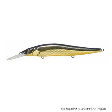 メガバス　ワンテン　プラス１　Ｍ　シャンパンキンクロ