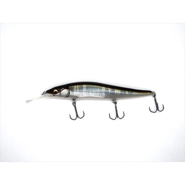 メガバス バスルアー ワンテン+1 和銀コモリンオイカワメス