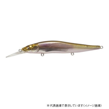 メガバス　ワンテン　プラス１　ＩＴＯワカサギ