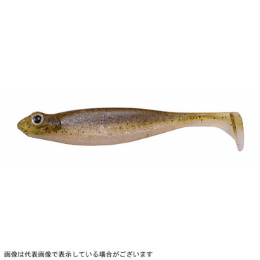 メガバス HAZEDONG SHAD(ハゼドンシャッド) 3 グリパンシャッド