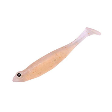 メガバス ワーム ハゼドンシャッド 3 ゴーストシャッド