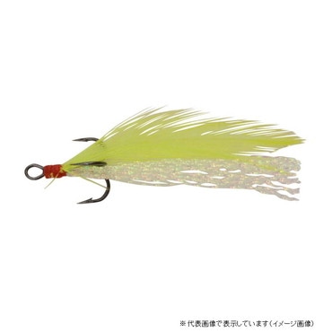 メガバス ティーザーフック #10 チャート