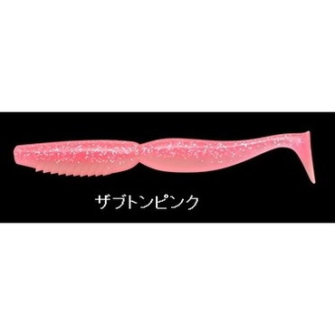 メガバス　スーパースピンドル　ＳＷ（５ｉｎｃｈ）　ザブトンピンク