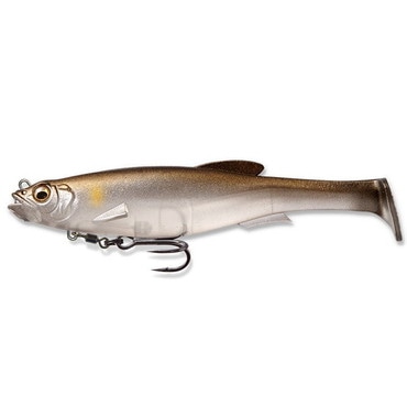 メガバス ワーム マグドラフト 6インチ アユ