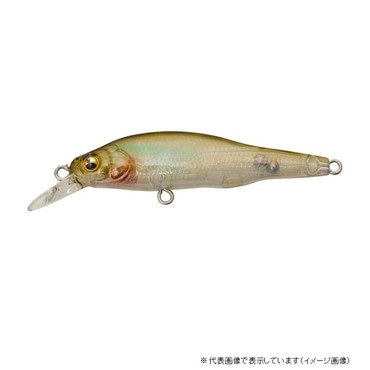 メガバス X-80Jr. GP インビジブルワカサギ