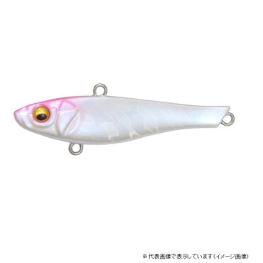 メガバス X-CREW 30g シェルスキンピンク