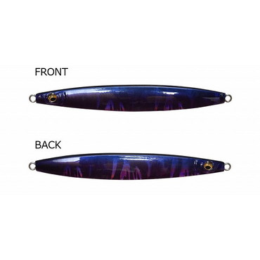 メガバス スラッシュビート 120g バイオレット