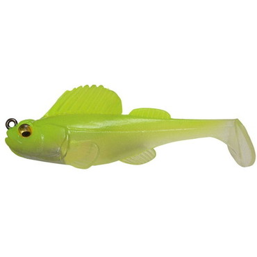 メガバス　ＤＡＲＫ　ＳＬＥＥＰＥＲ　３ｉｎｃｈ　３／８ｏｚ　クリアチャート