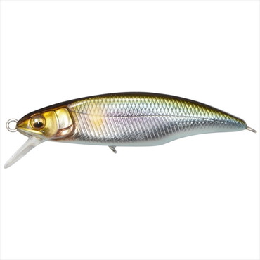 メガバス グレートハンティング50フラットサイド (F) タクミセツキアユ