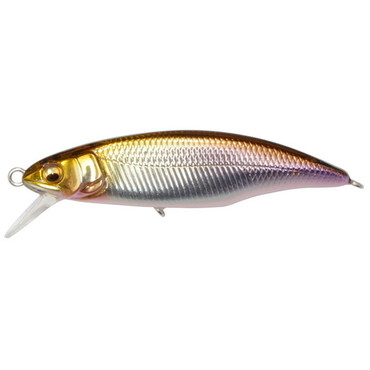 メガバス トラウトプラグ グレートハンティング50 フラットサイド(FS) タクミワカサギ