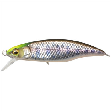 メガバス　グレートハンティング５０フラットサイド　（ＦＳ）　ＡＬ　インジケータヤマメ