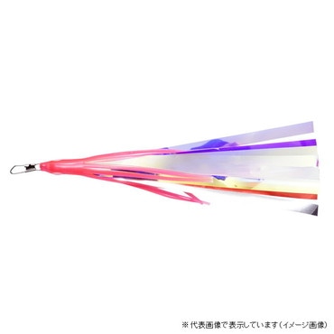 メガバス　エイトポッド　タコーレ　フラッシャー　ピンク