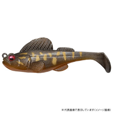 メガバス ダークスリーパー 3inch 3/4oz ドンコ