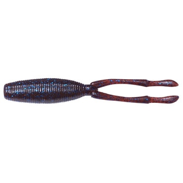 メガバス(Megabass) TK TWISTER(TKツイスター)  Jr(VIOS マテリアル) スカッパノンブルーフレーク