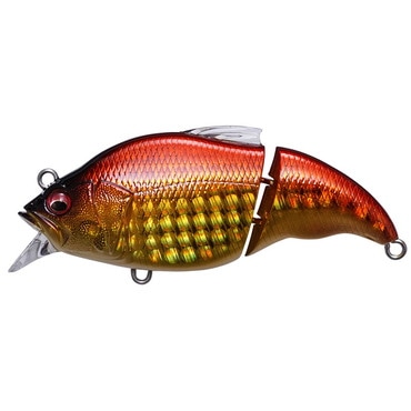 メガバス(Megabass) バイブレーションX ヴァタリオンSW GG キンアカ