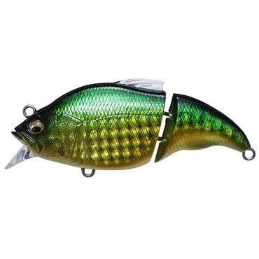 メガバス(Megabass) バイブレーションX ヴァタリオンSW GG グリキンOB