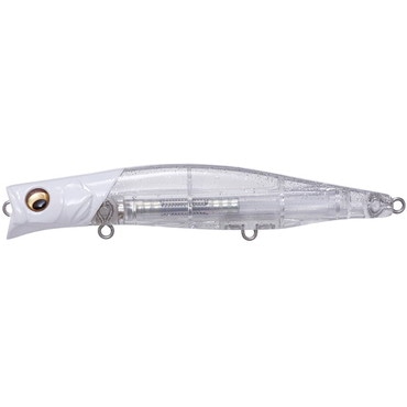 メガバス シーバスルアー カゲロウ124 ホワイトヘッド