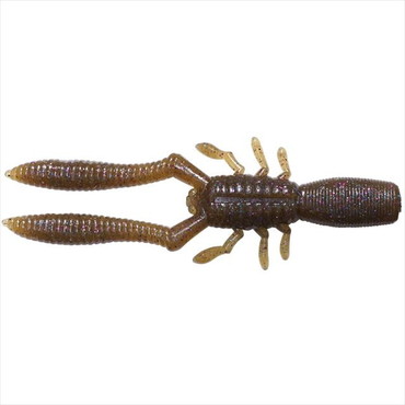 メガバス 本仕込 ボトルシュリンプ 4インチ ノイケシュリンプ