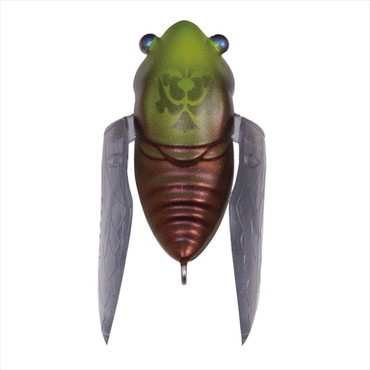 メガバス　ＴＩＮＹ　ＳＩＧＬＥＴＴ（タイニーシグレ）　マットヒグラシ２