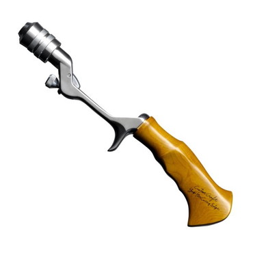 メガバス PAGANI TRAD SILVER&MAPLE(RS) グリップ