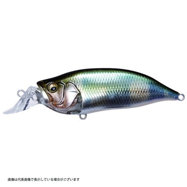 メガバス IXI SHAD(アイバイアイ シャッド) TYPE-R 和銀ハス