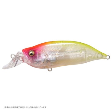 メガバス IXI SHAD(アイバイアイ シャッド) TYPE-R GP ハチロー