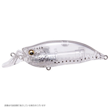 メガバス　ＩＸＩ　ＳＨＡＤ（アイバイアイ　シャッド）　ＴＹＰＥ－Ｒ　霞シラウオ