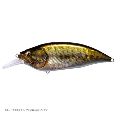 メガバス BIG-M(ビッグエム) 4.0 GG ラージマウス