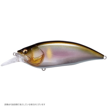 メガバス BIG-M(ビッグエム) 4.0 PM セツキアユ