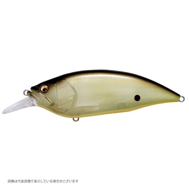 メガバス BIG-M(ビッグエム) 4.0 PM ストライクチャート