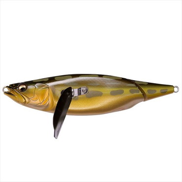 メガバス i-WING 135 (アイウィング) トノサマフロッグ