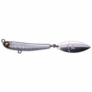 メガバス MAKIPPA(マキッパ) 7g UVシルバー