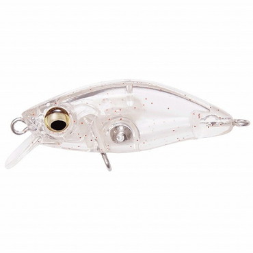 メガバス BEAGLE(ビーグル) (SS) クリアレッドグリッター